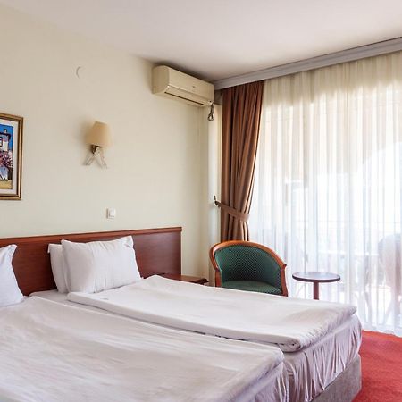 Hotel Belvedere Охрид Экстерьер фото