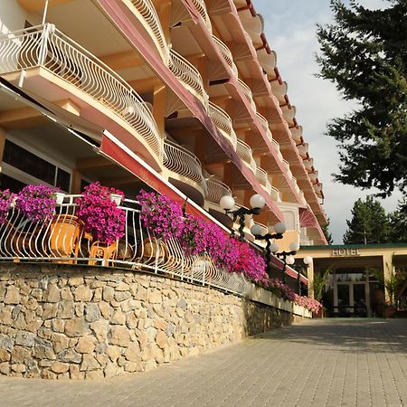 Hotel Belvedere Охрид Экстерьер фото