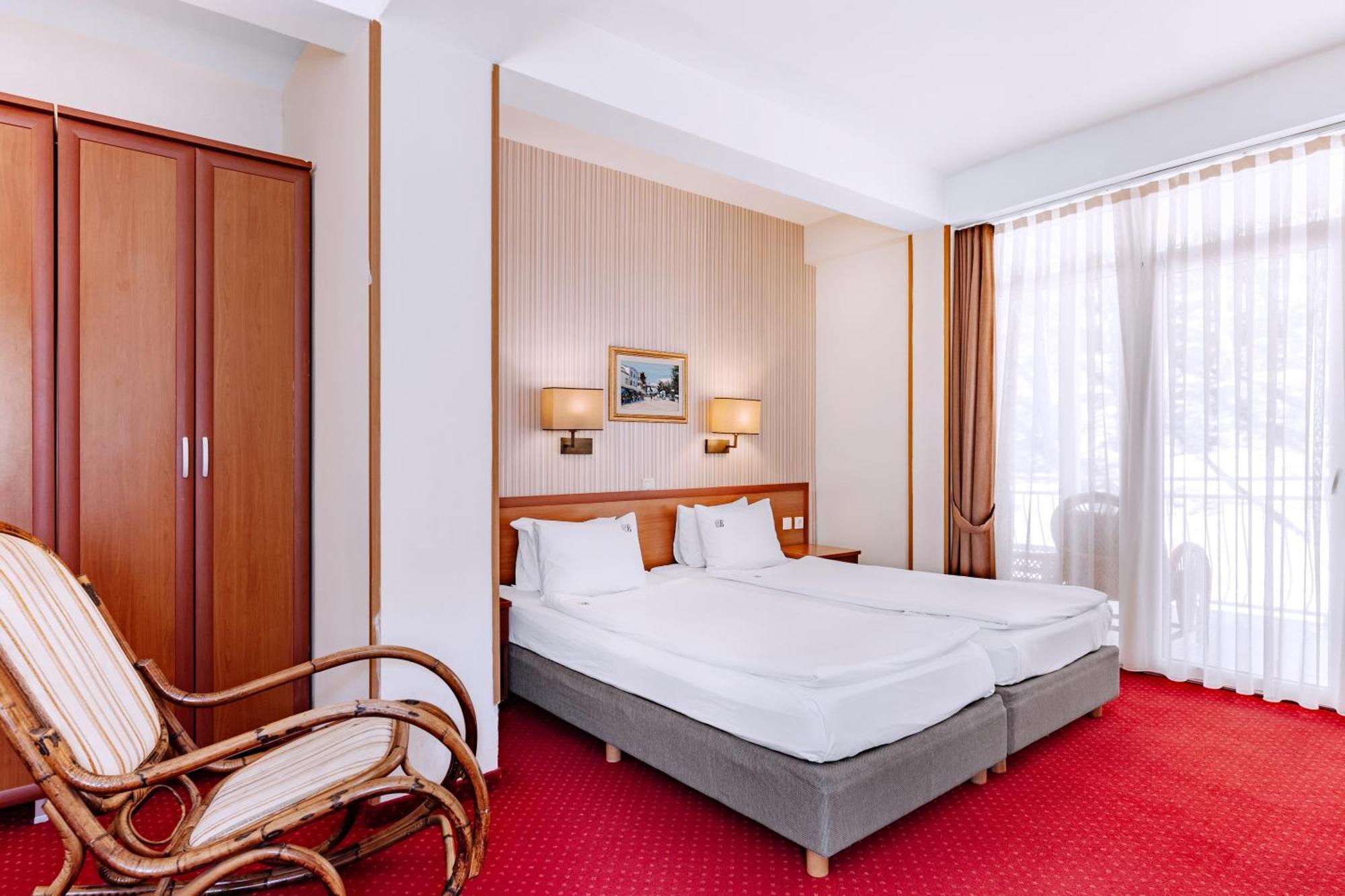 Hotel Belvedere Охрид Экстерьер фото