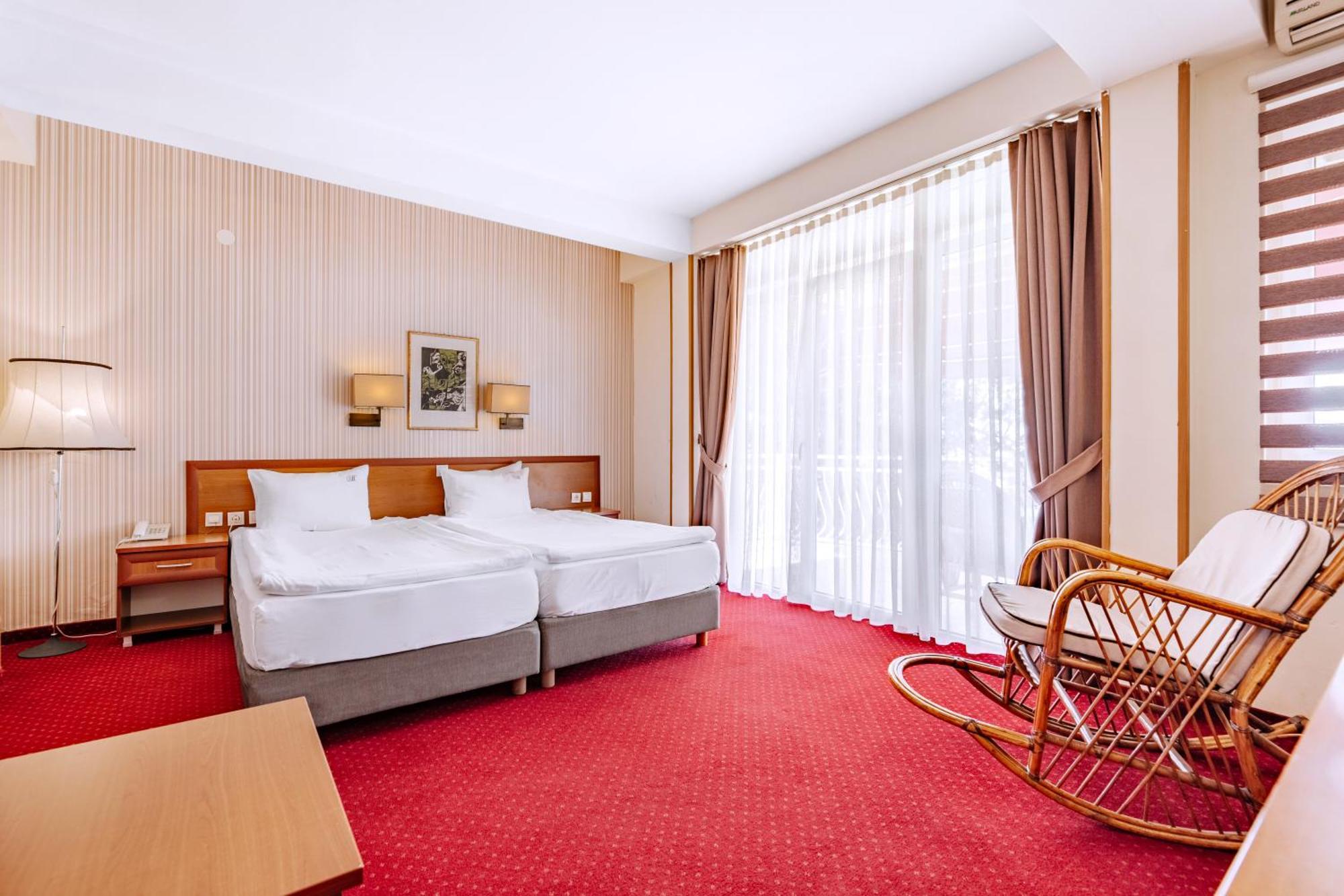Hotel Belvedere Охрид Экстерьер фото