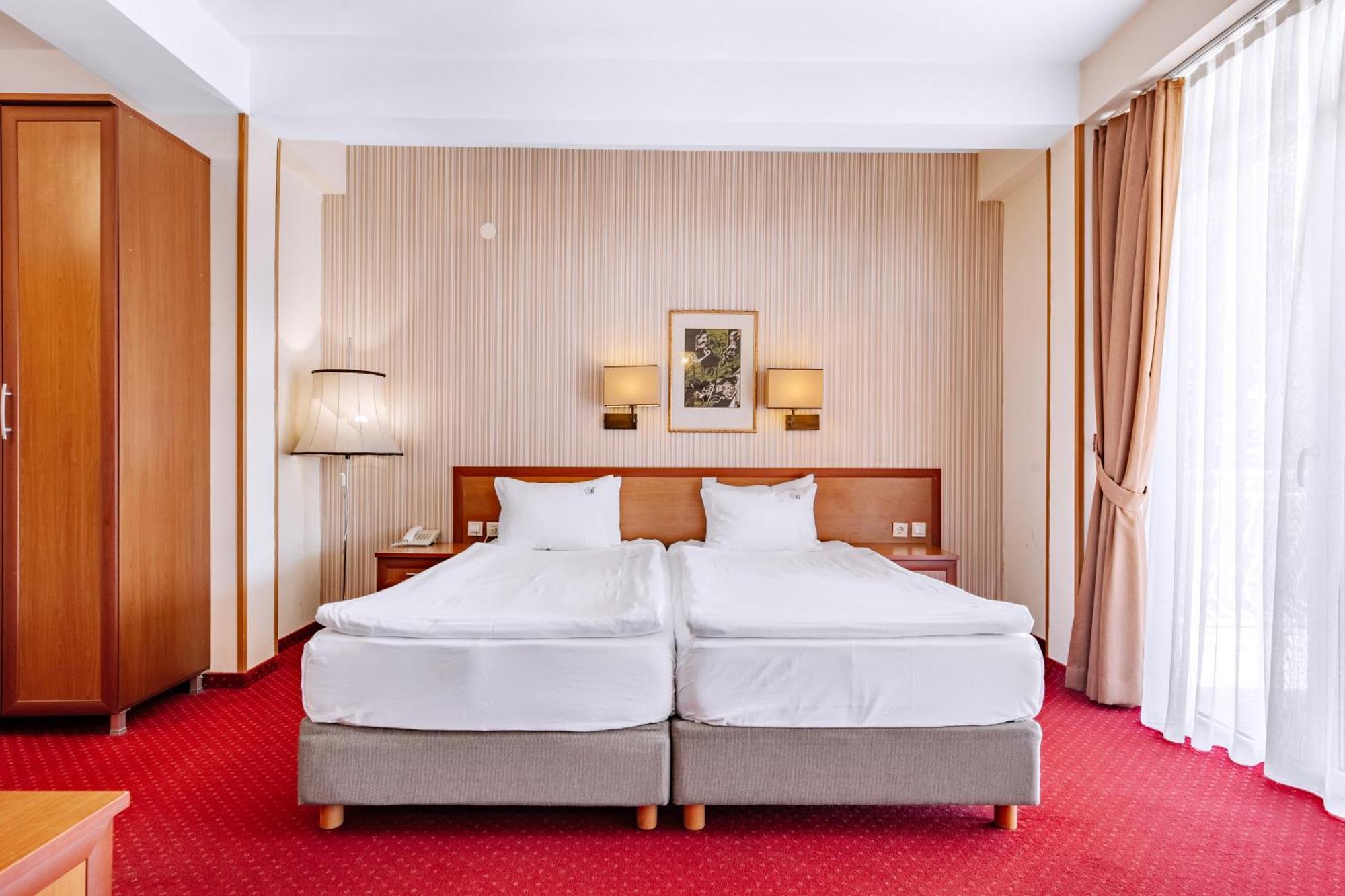 Hotel Belvedere Охрид Экстерьер фото