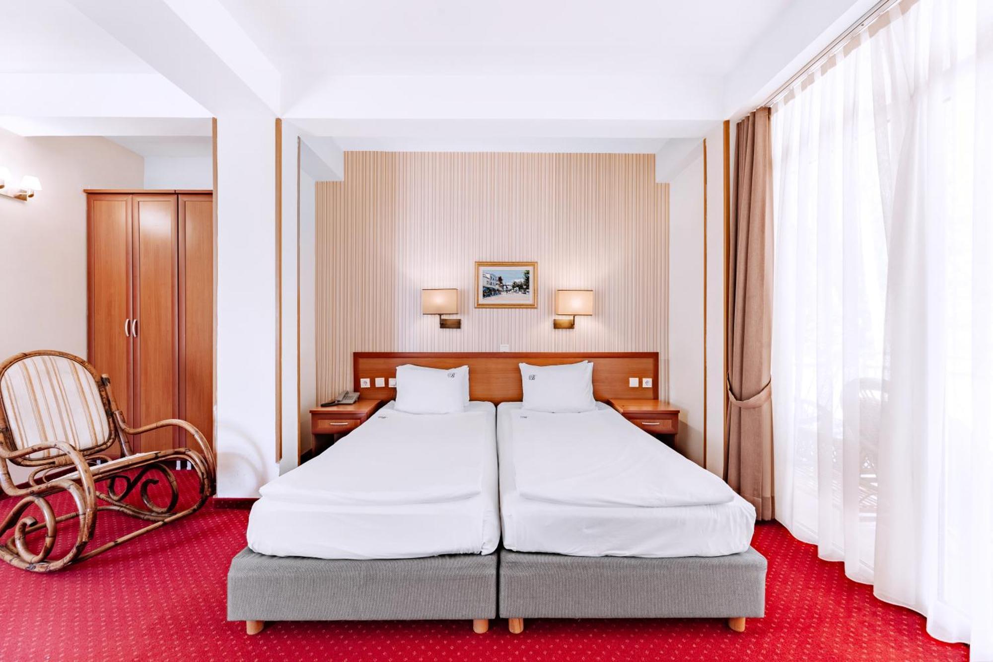 Hotel Belvedere Охрид Экстерьер фото