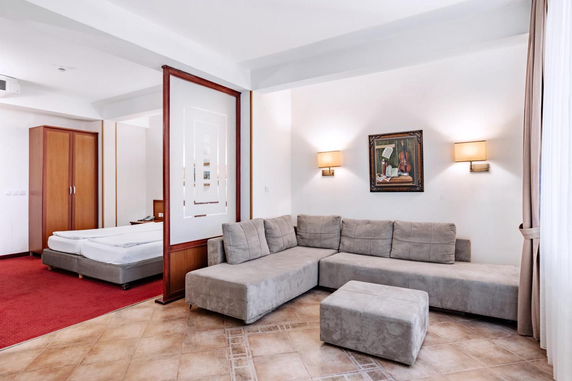 Hotel Belvedere Охрид Экстерьер фото