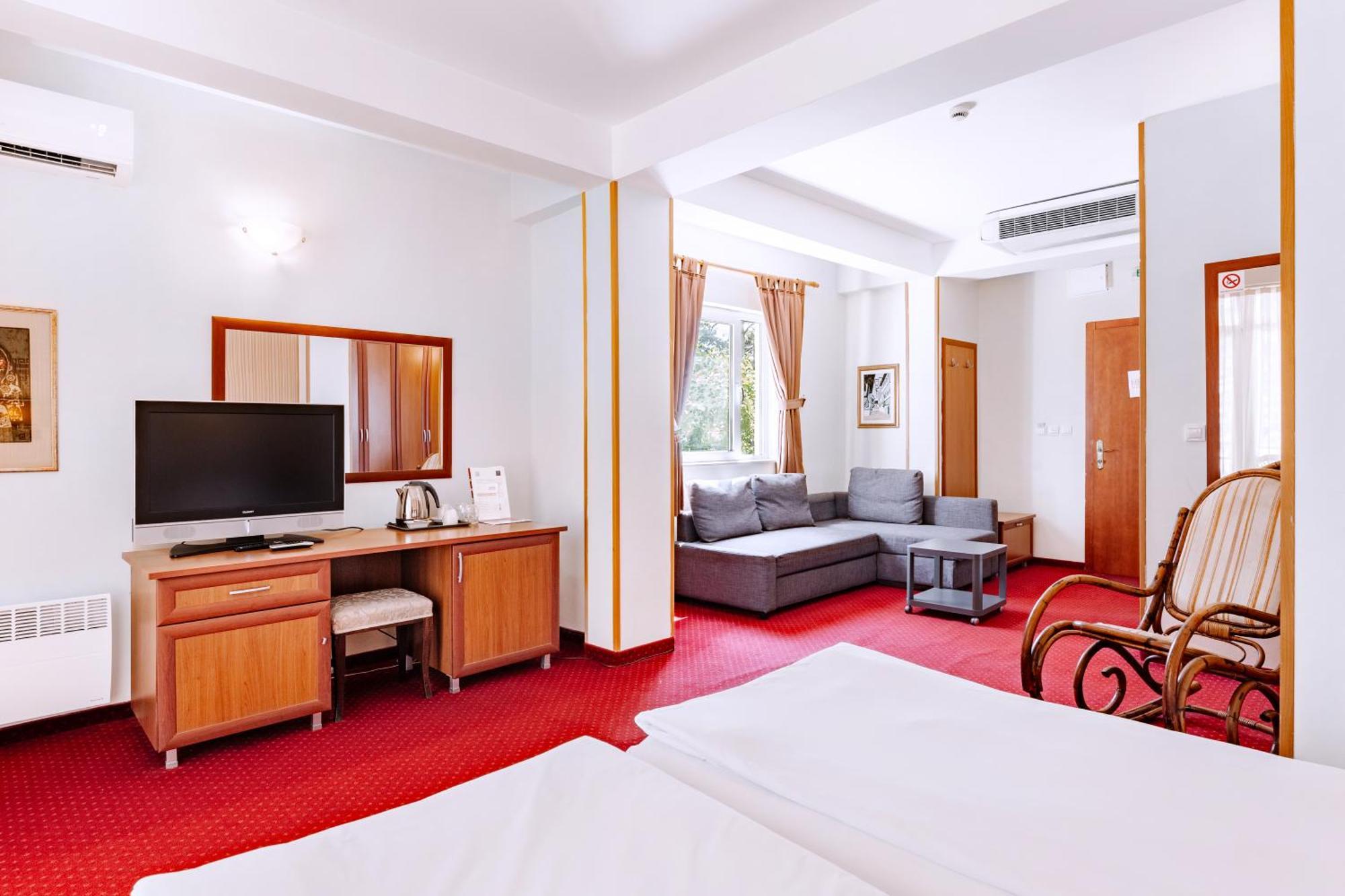 Hotel Belvedere Охрид Экстерьер фото
