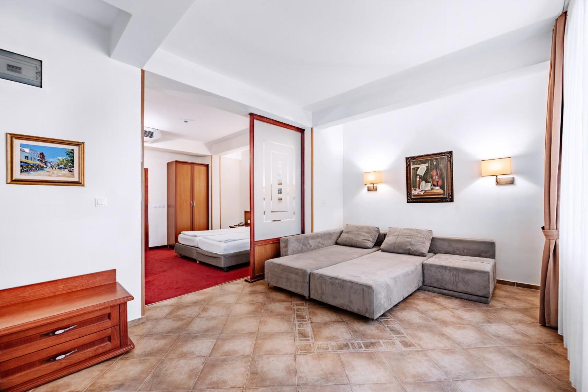 Hotel Belvedere Охрид Экстерьер фото