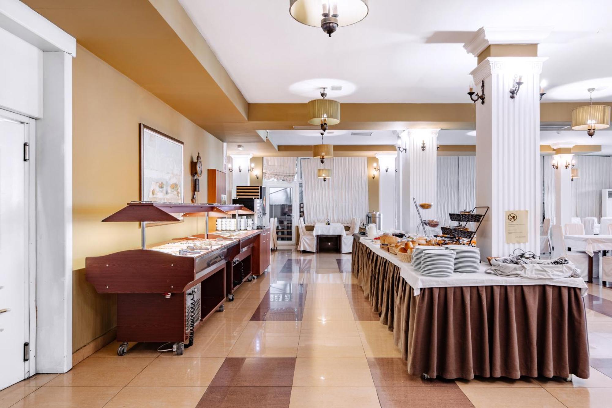 Hotel Belvedere Охрид Экстерьер фото