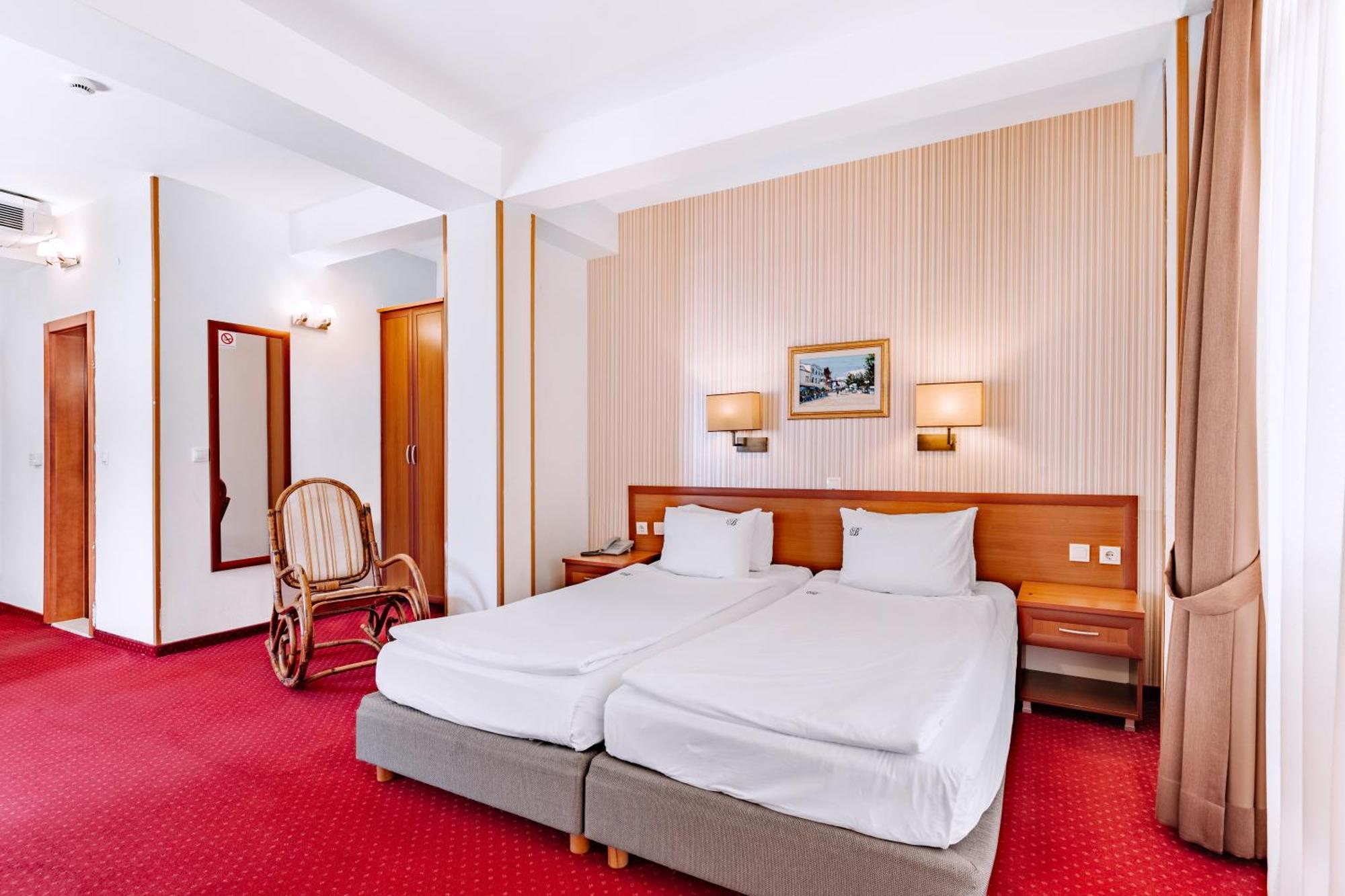 Hotel Belvedere Охрид Экстерьер фото