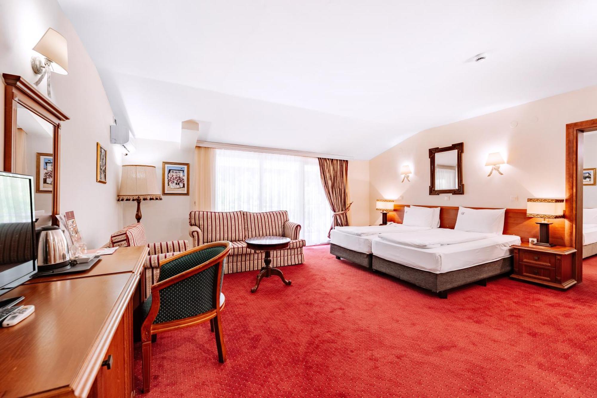 Hotel Belvedere Охрид Экстерьер фото