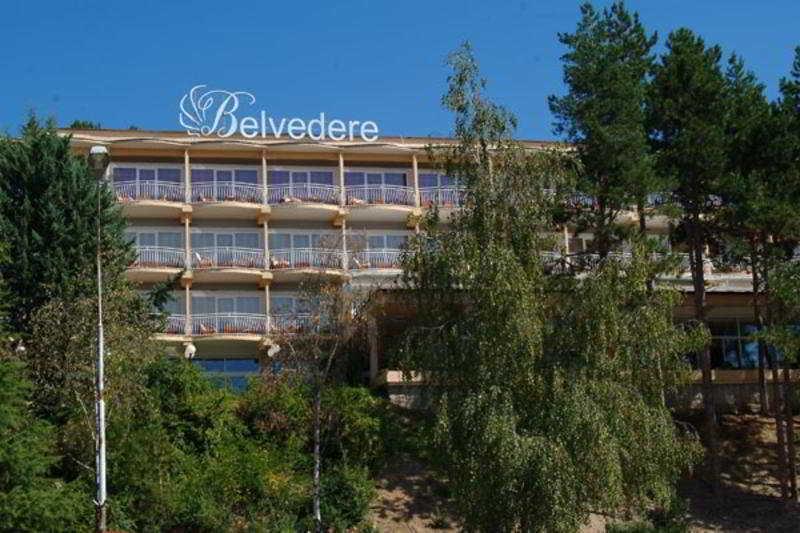 Hotel Belvedere Охрид Экстерьер фото
