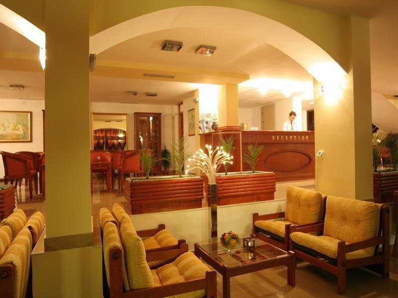 Hotel Belvedere Охрид Экстерьер фото